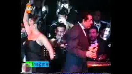 Ibrahim tatlases we Sibel can