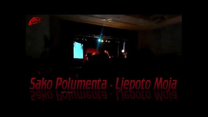 Sako Polumenta - Ljepoto Moja