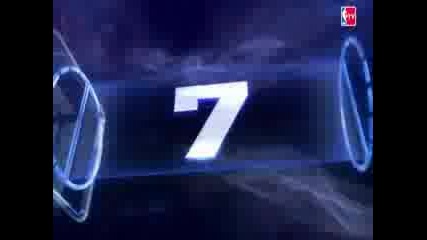 Nba Top 10 Plays for March 15