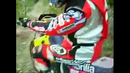 Enduro Aprilia