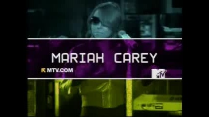 Mariah Carey Mtv 52 52 Campaign