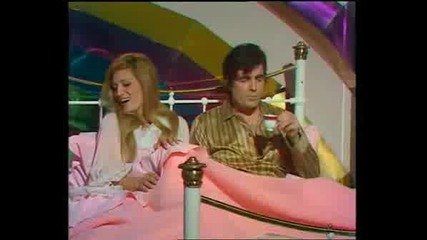 Dalida & Alain Delon - Paroles Paroles