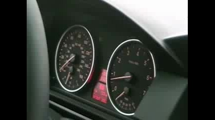 Bmw 2008 535xi with 0 - 60mph times 