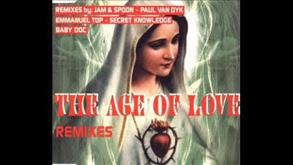Age Of Love - Age Of Love (pvds Love Of Ages Remix)