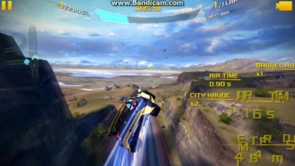 Lp Asphalt 8: Airborne - Sbarro Sparta Edd - Ace Race 1