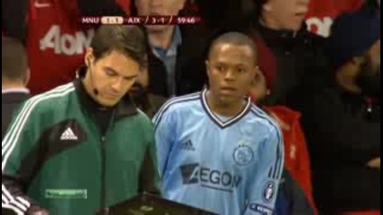 Man Utd. vs Ajax 1-2 (2)