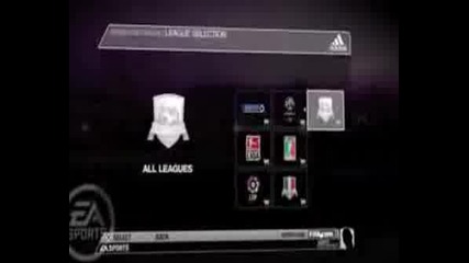 Fifa 09 Adidas Live Season 1