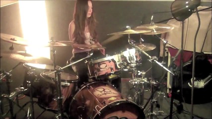Meytal Cohen - The Outsider by A Perfect Circle - Drum Cover