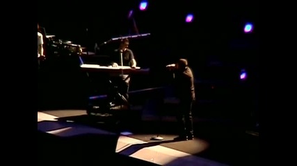 * Превод * Linkin Park - In Between Live Madison Square Garden 08 