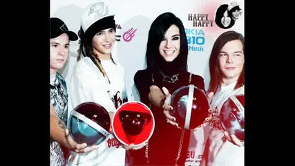 Tokio Hotel - Jung Und Nicht Mehr Jugendfrei