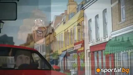 Барселона В Мисия Лондон