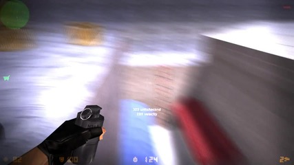 Cs - armslayer goes crazy Trailer [ Hide - N - seek ] 2010