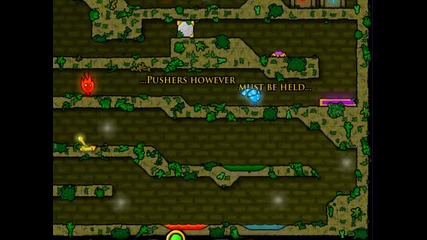 Fireboy And Watergirl Ниво 1 - Супер яка игра