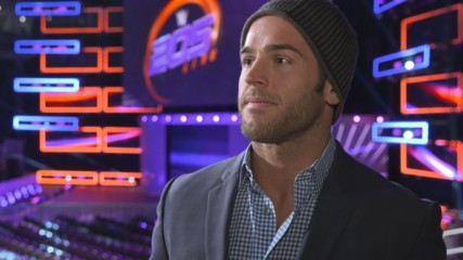 Roderick Strong knows what's at stake against Hideo Itami: WWE.com Exclusive, Feb. 6, 2018