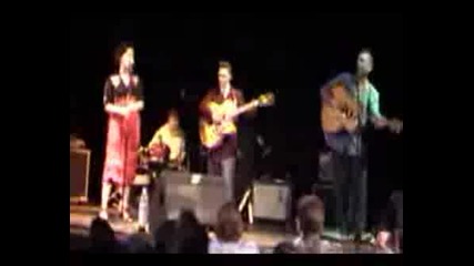 Marti Brom Amp The Barnshakers - No Good Lov