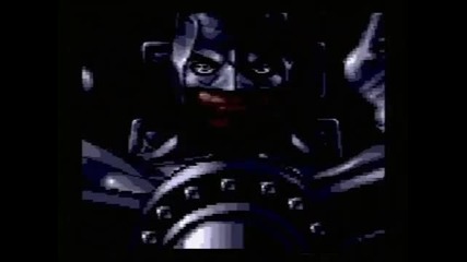 Batman - Angry Video Game Nerd - Cinemassacre.com