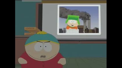 Cartman Conspiracy
