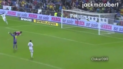 Cristiano Ronaldo's 49 Goals of 10_11 in 3 Minutes