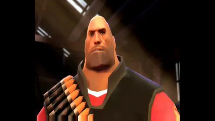 Team Fortress 2 Meet To Heavy