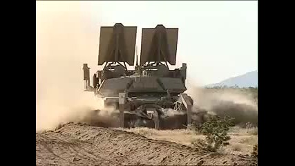 usa power!!! Assault Breacher Vehicle (луда машина)