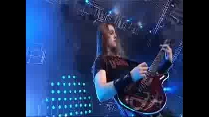 Vader - Epitaph - Woodstock 2008