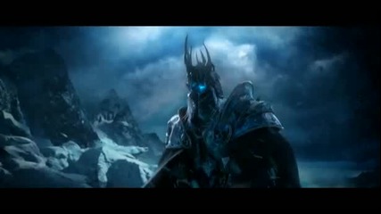 World Of Warcraft The Litch King
