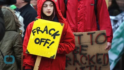 New Report Tosses Fracking Into Controversial Light for the UK