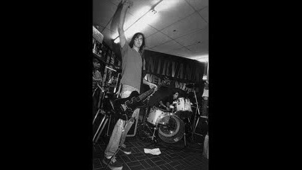 Nirvana - In Bloom (backing Track) 