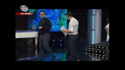 Music Idol 3 - Коментарът на дует М