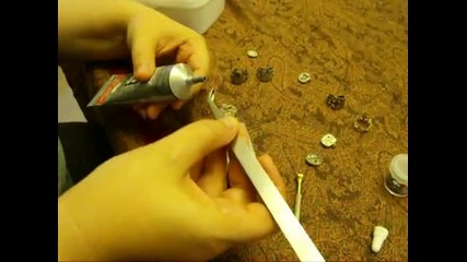 Steampunk rings tutorial by Jen Hilton of Jlhjewelry.com