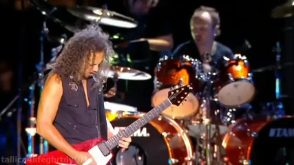 Metallica - Master Of Puppets [live Nimes July 7, 2009] Hd