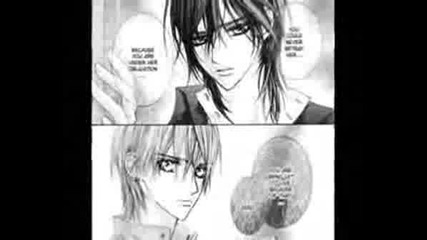 Vampire Knight - Gravity Of Love