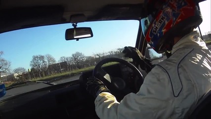 Fiat 126 With Yamaha Fzr 1000cc Bike Engine