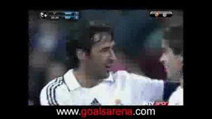 Real Madrid Vs Deportivo 1 - 0 Goal And Highlights