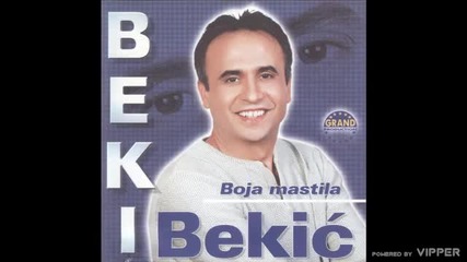 Beki Bekic - Nekom sreca, nekom tuga - (audio 2004)