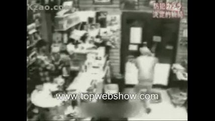 Супер тъп крадец