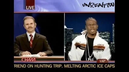 Chamillionaire - Evening News * High - Quality * ( Official Video ) 