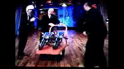 Taylor Lautner on Jimmy Fallon pt.2 