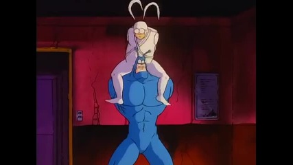 The Tick 16 Armless But Not Harmless ( s 2 e 3 )