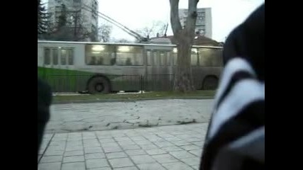 Тролейбусен Транспорт Плевен 