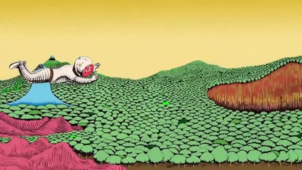 Thee Oh Sees - The Lens