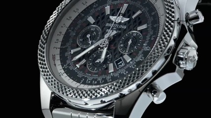 Прекрасно произведение от Breitling за собствениците на Bentley