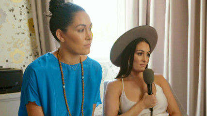 Nikki asks Artem to move in with her on a podcast: Total Bellas, April 2, 2020