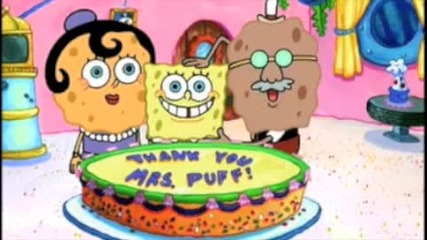 Spongebob black and yellow