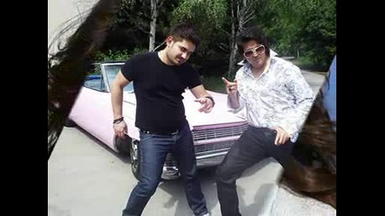 Константин А у и снимки на добрите певци