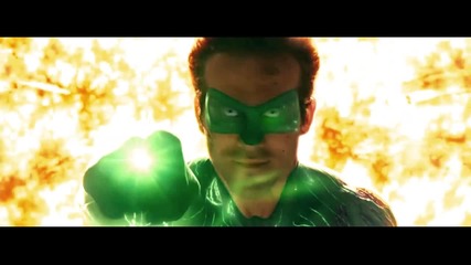 Green Lantern/ Kirby Krackle - Ring Capacity (music video)