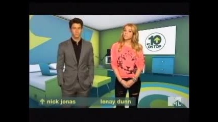 Nick Ten On Top