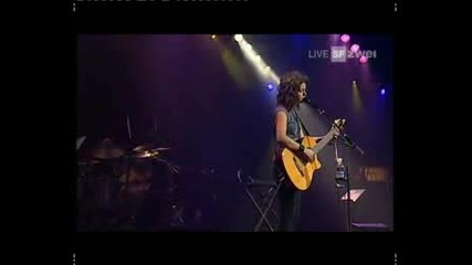 Katie Melua - Piece By Piece - live AVO Session