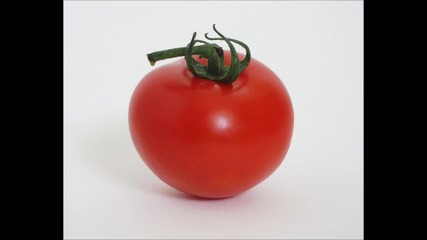 Радио реклама на домат, който прилича на маруля. Или обратното