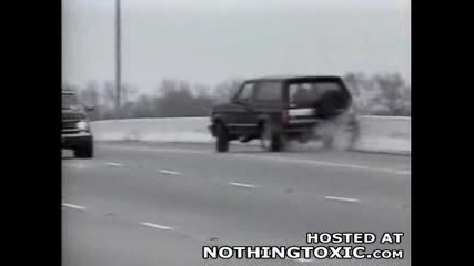 Driver Fail 